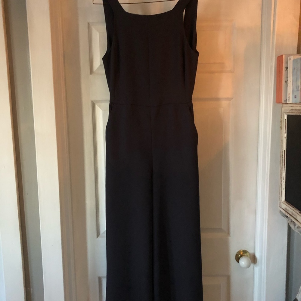 Wilfred grey jumpsuit